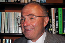 Professor Mike Lehmann